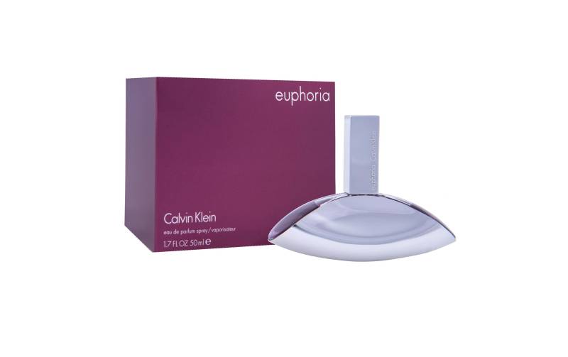 Calvin Klein Eau de Parfum »Euphoria 50 ml« von Calvin Klein