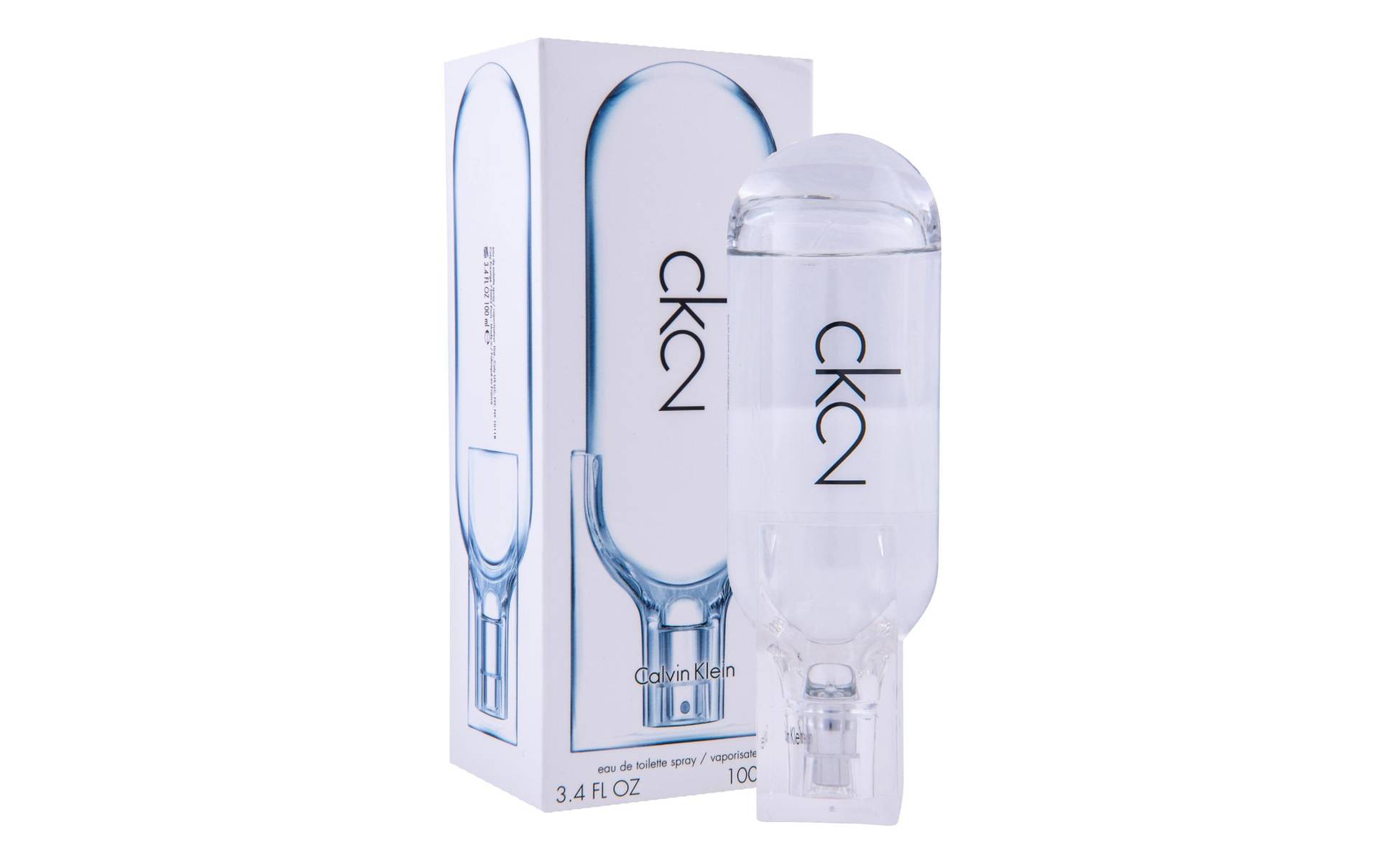 Calvin Klein Eau de Toilette »CK 2 100 ml« Calvin Klein Eau de Toilette »CK 2 100 ml« von Calvin Klein