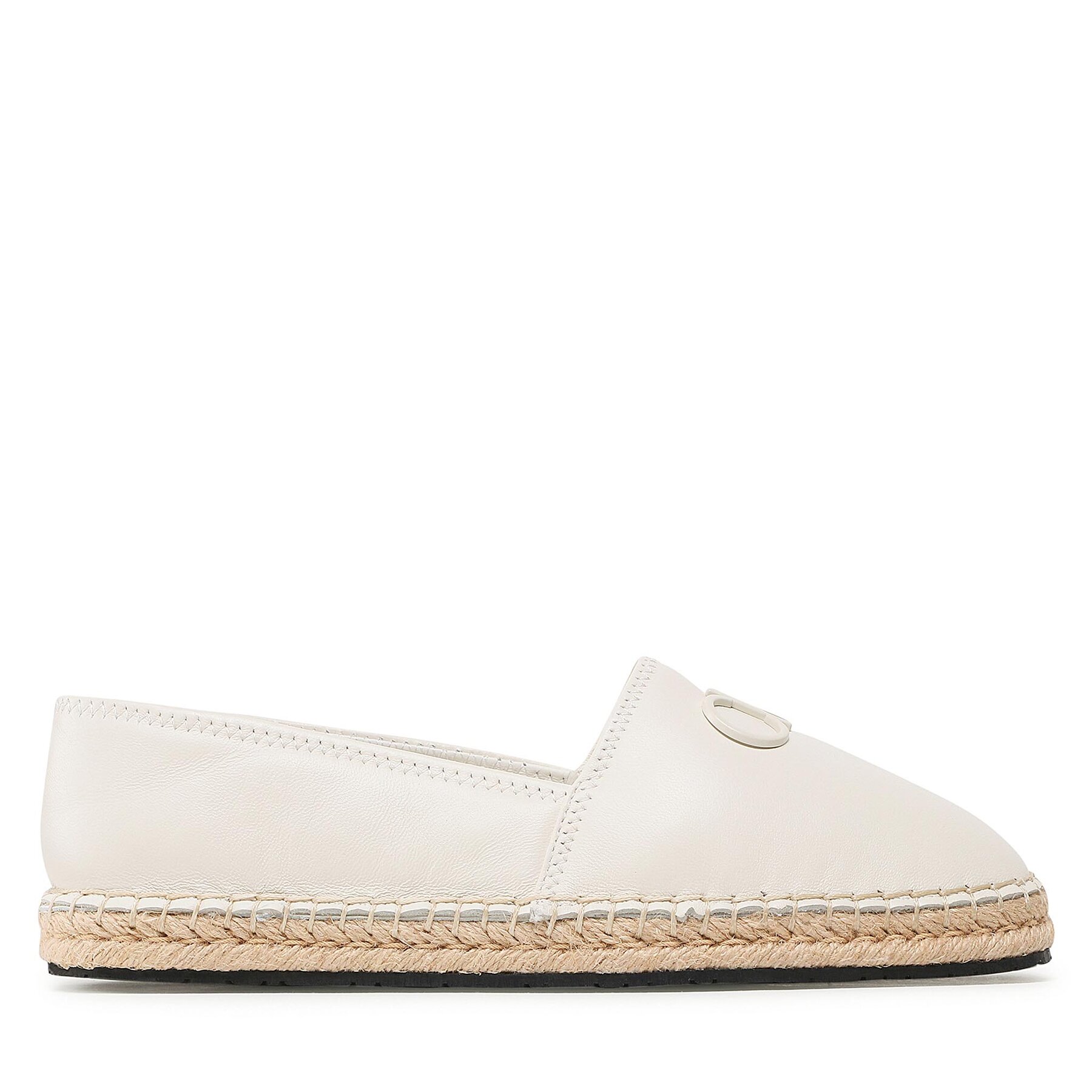 Espadrilles Calvin Klein HW0HW01457 Écru Espadrilles Calvin Klein HW0HW01457 Écru von Calvin Klein