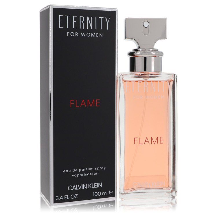 Eternity Flame For Women by Calvin Klein Eau de Parfum 100ml von Calvin Klein