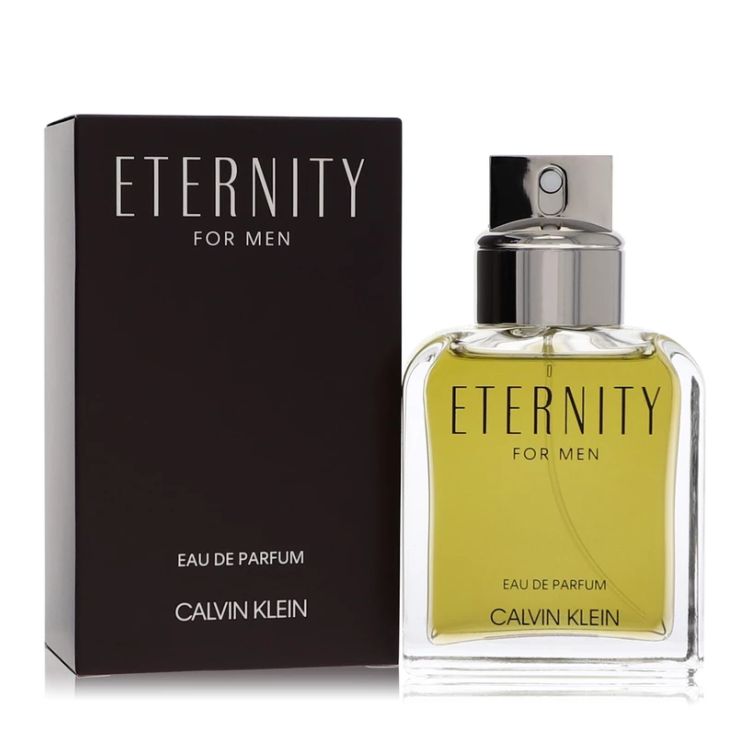 Eternity For Men by Calvin Klein Eau de Parfum 100ml von Calvin Klein
