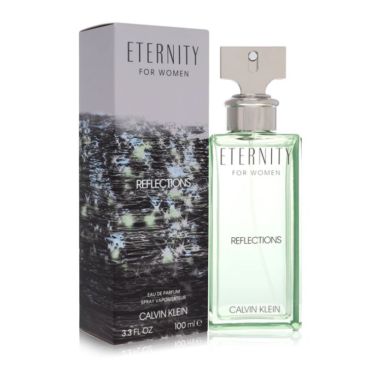 Eternity For Woman Reflections by Calvin Klein Eau de Parfum 100ml von Calvin Klein