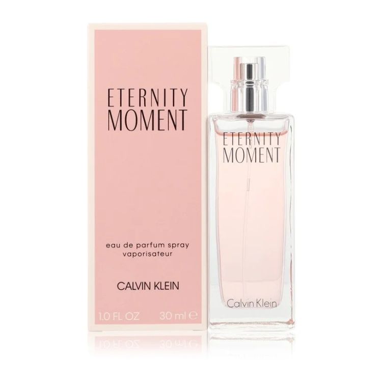 Eternity Moment by Calvin Klein Eau de Parfum 30ml von Calvin Klein