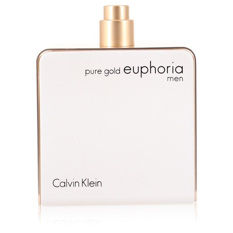 Euphoria Men Pure Gold by Calvin Klein Eau de Parfum 100ml von Calvin Klein
