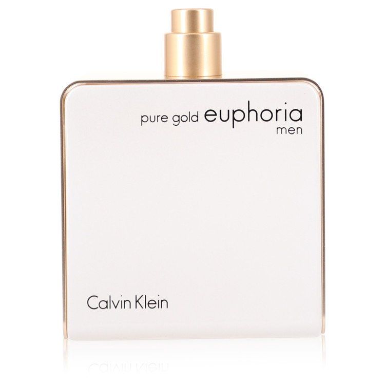 Calvin Klein Euphoria Men Pure Gold Eau de Parfum 100ml von Calvin Klein