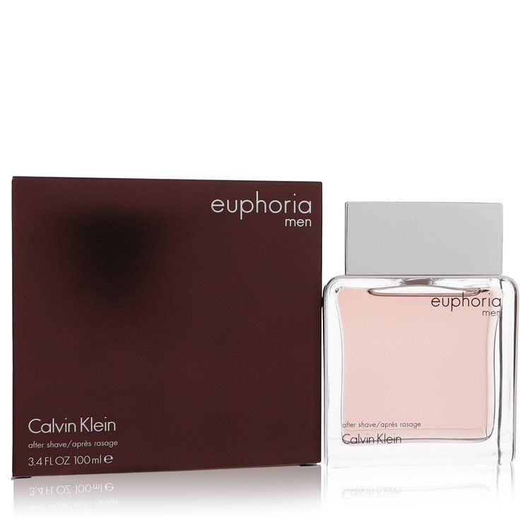 Calvin Klein Euphoria Men After Shave 100ml von Calvin Klein