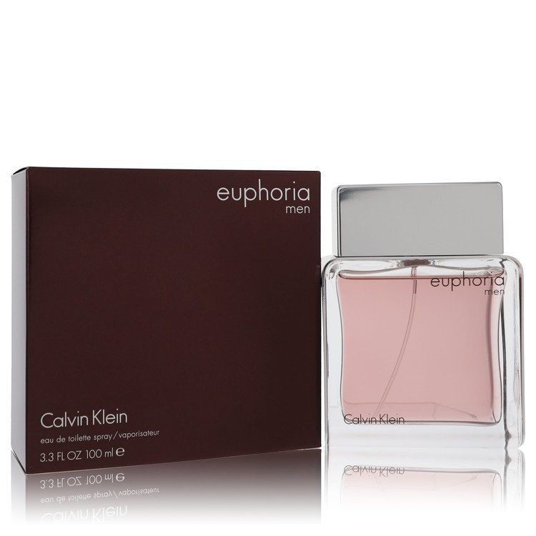Euphoria Men by Calvin Klein Eau de Toilette 100ml von Calvin Klein