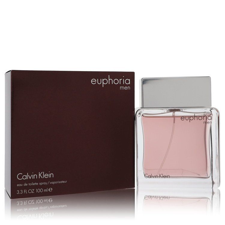 Calvin Klein Euphoria Men Eau de Toilette 100ml von Calvin Klein