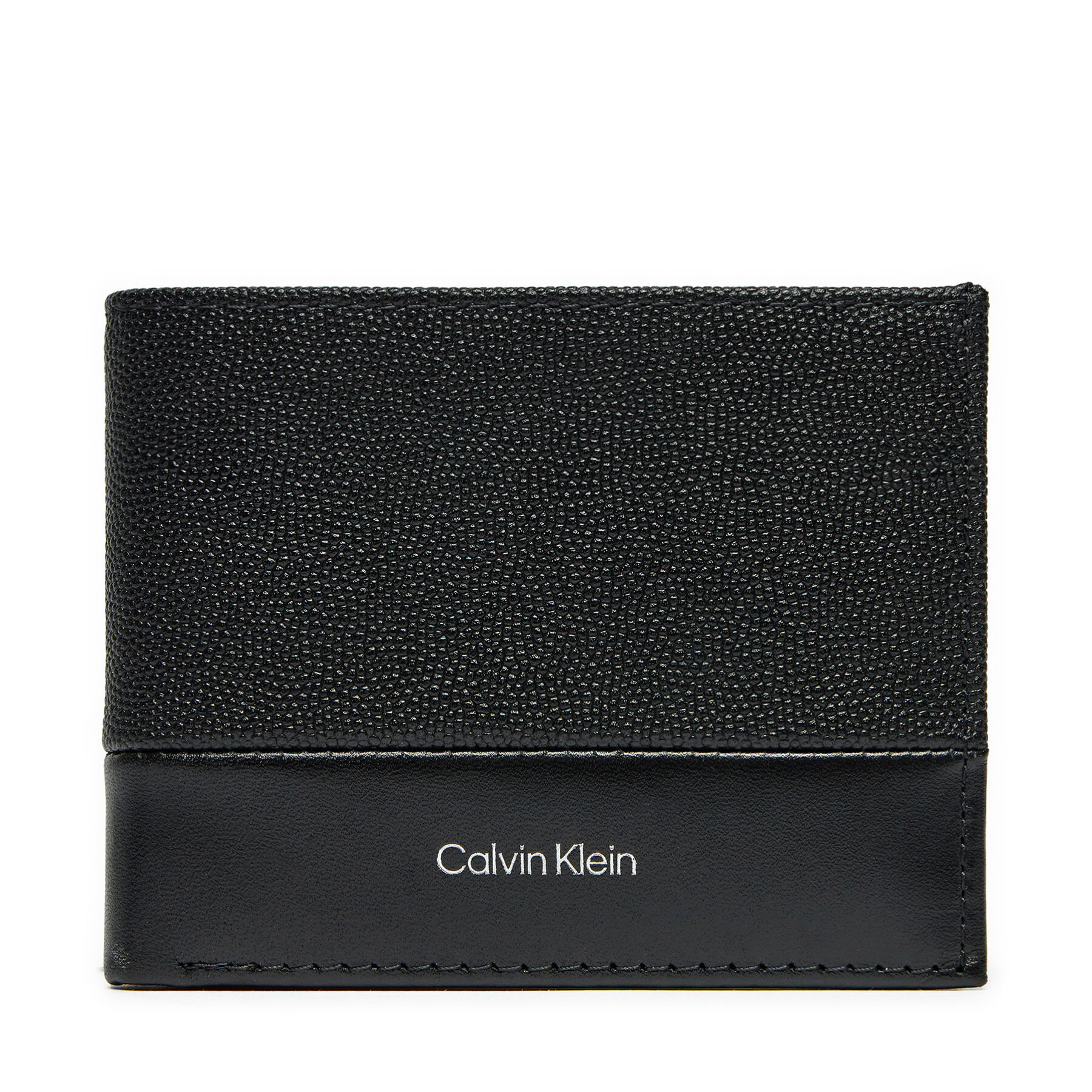 Große Herren Geldbörse Calvin Klein Ck Must Bifold 5cc W/Coin K50K512678 Schwarz Große Herren Geldbörse Calvin Klein Ck Must Bifold 5cc W/Coin K50K512678 Schwarz von Calvin Klein