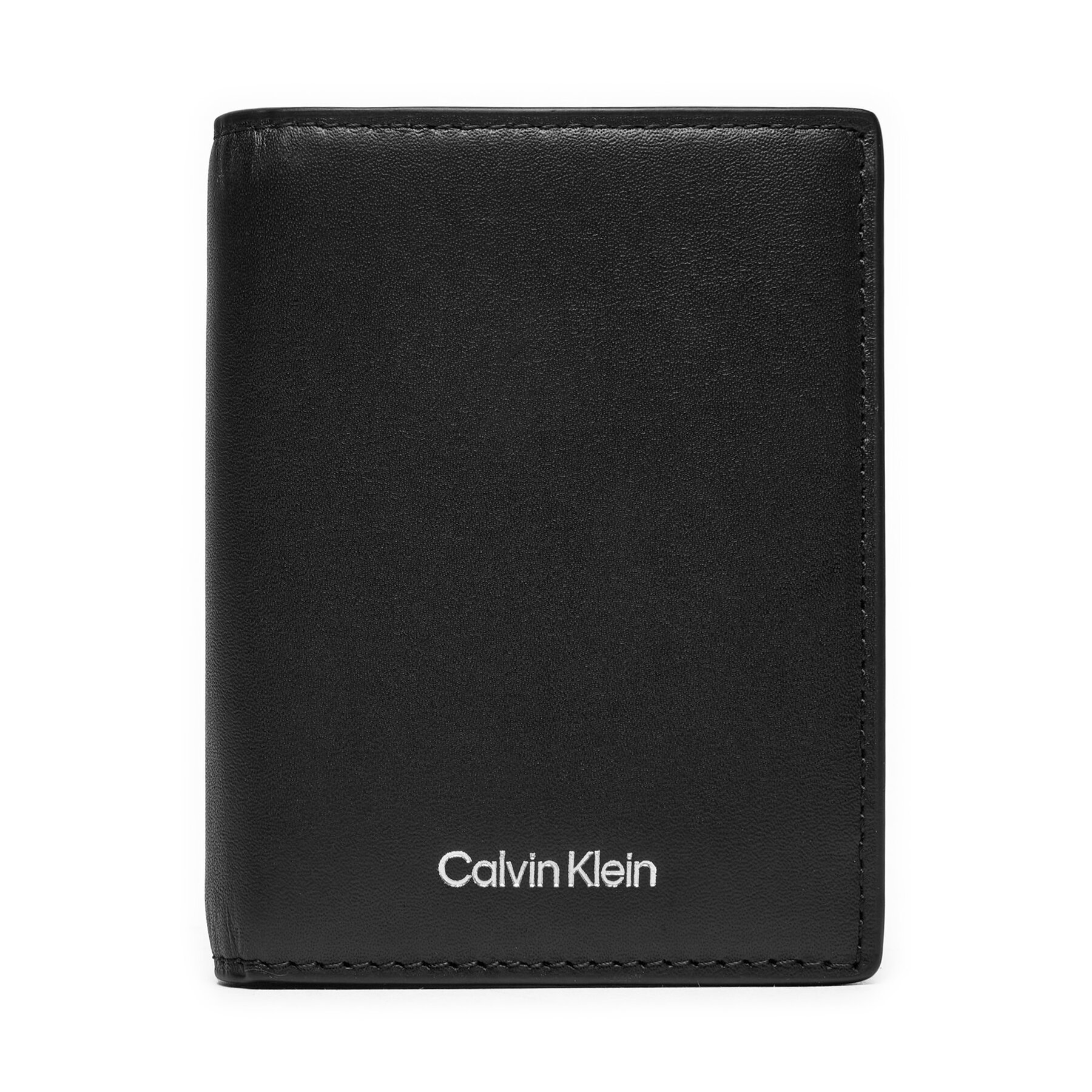 Große Herren Geldbörse Calvin Klein Ck Sleek Bifold 7cc W/Coin K50K512694 Schwarz Große Herren Geldbörse Calvin Klein Ck Sleek Bifold 7cc W/Coin K50K512694 Schwarz von Calvin Klein