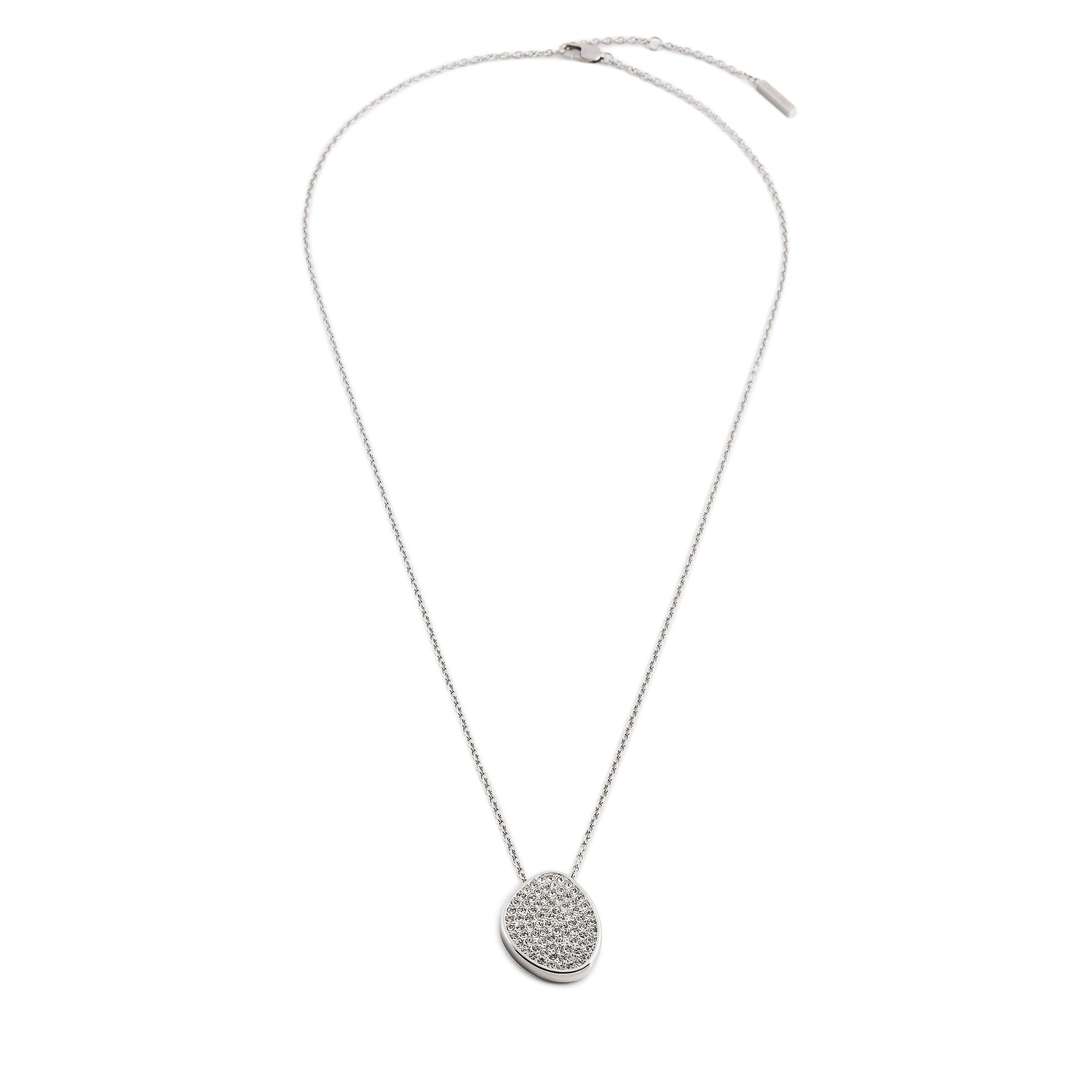 Halskette Calvin Klein 35000222 Silberfarben Halskette Calvin Klein 35000222 Silberfarben von Calvin Klein