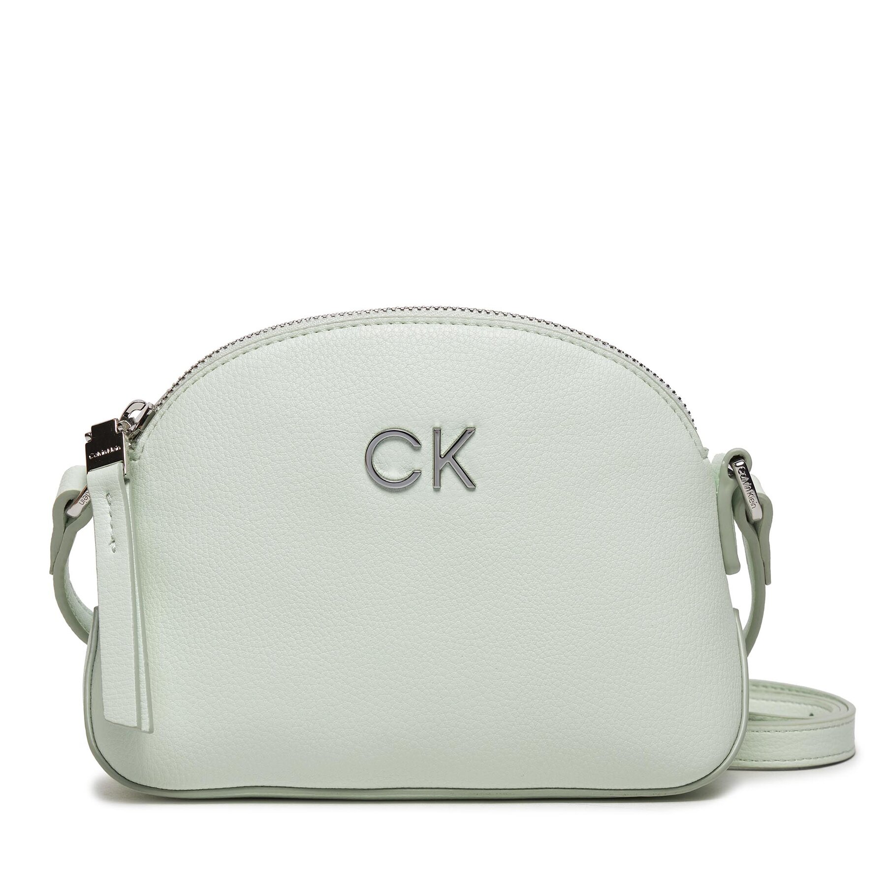 Handtasche Calvin Klein Ck Daily K60K611761 Milky Green LIA von Calvin Klein