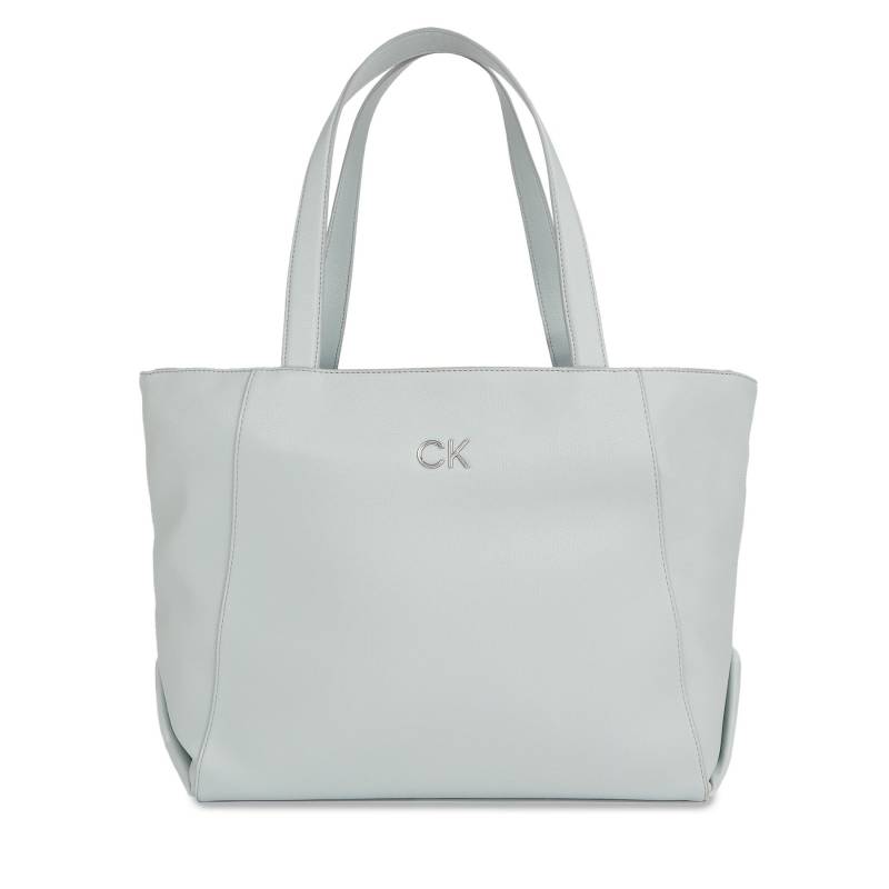 Handtasche Calvin Klein Ck Daily K60K611766 Pigeon PEB von Calvin Klein