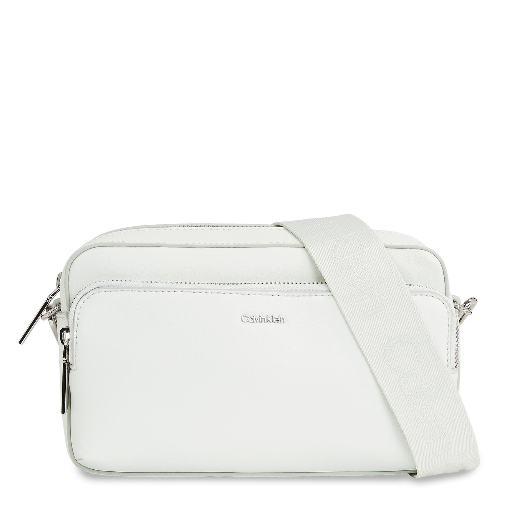 Handtasche Calvin Klein Ck Must K60K611927 Milky Green LIA von Calvin Klein