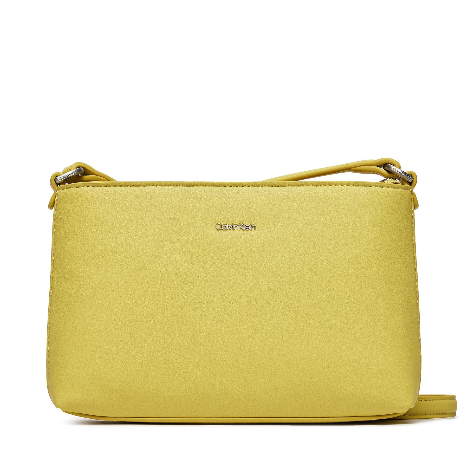 Handtasche Calvin Klein Ck Must Xbody Md K60K610927 Citrus ZAV von Calvin Klein