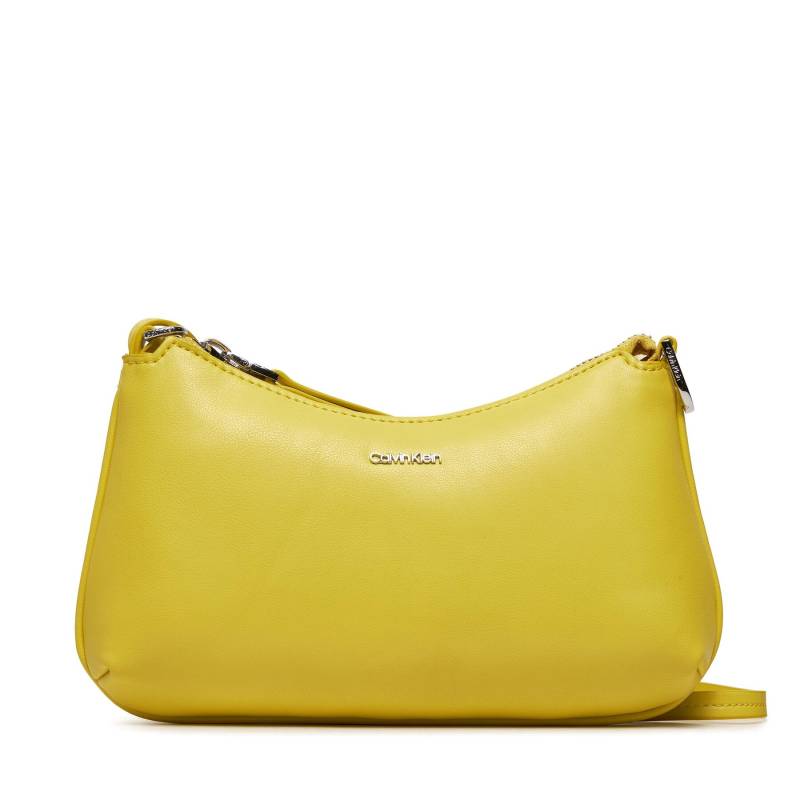Handtasche Calvin Klein Emma K60K611681 Acacia LAF von Calvin Klein