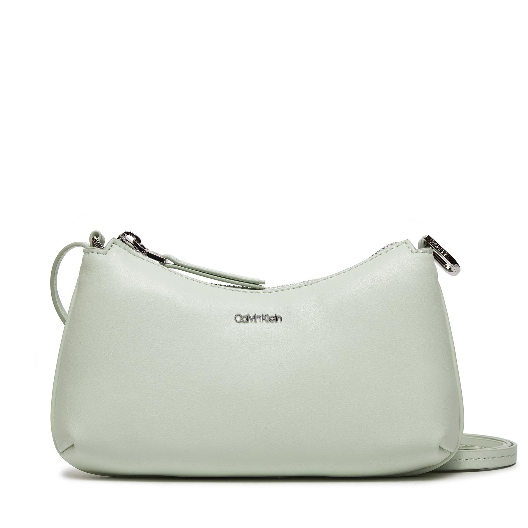 Handtasche Calvin Klein Emma K60K611681 Milky Green LIA von Calvin Klein