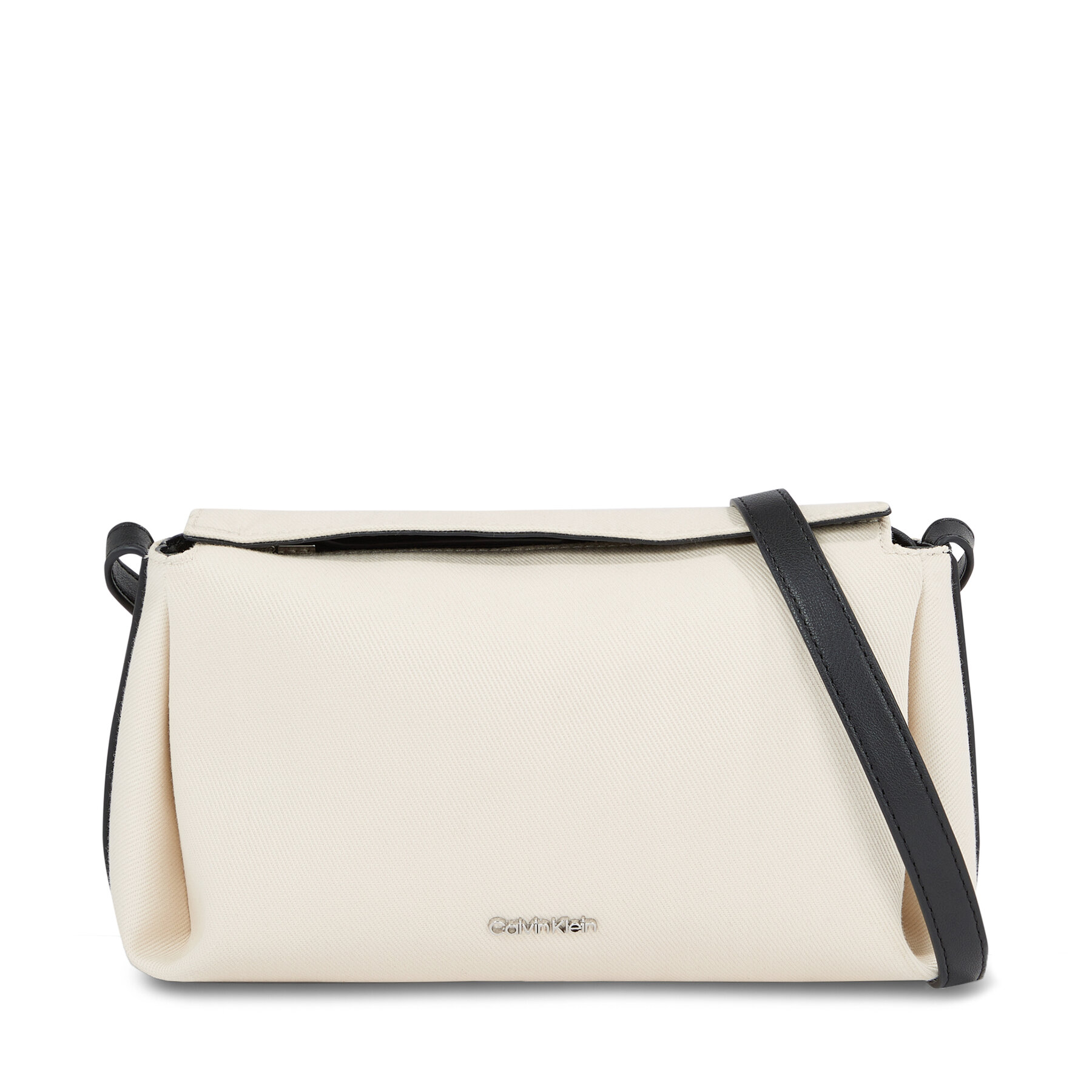 Handtasche Calvin Klein Gracie Mini Bag_Canvas K60K611754 Écru Handtasche Calvin Klein Gracie Mini Bag_Canvas K60K611754 Écru von Calvin Klein
