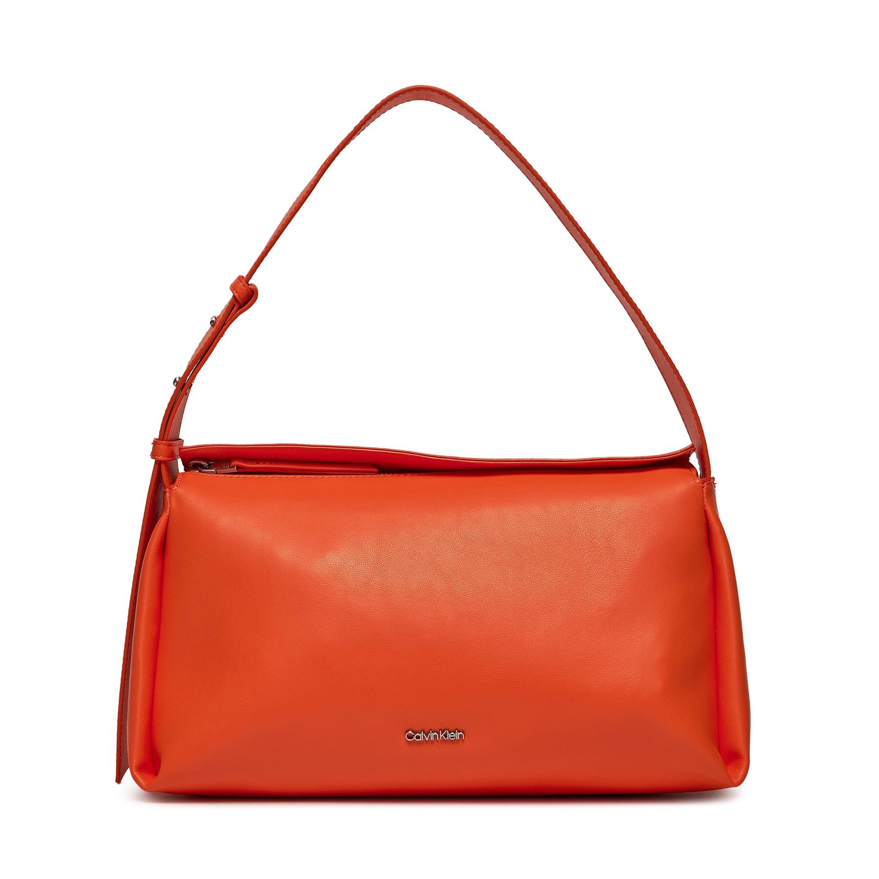 Handtasche Calvin Klein Gracie Shoulder Bag K60K611341 Flame SA3 von Calvin Klein