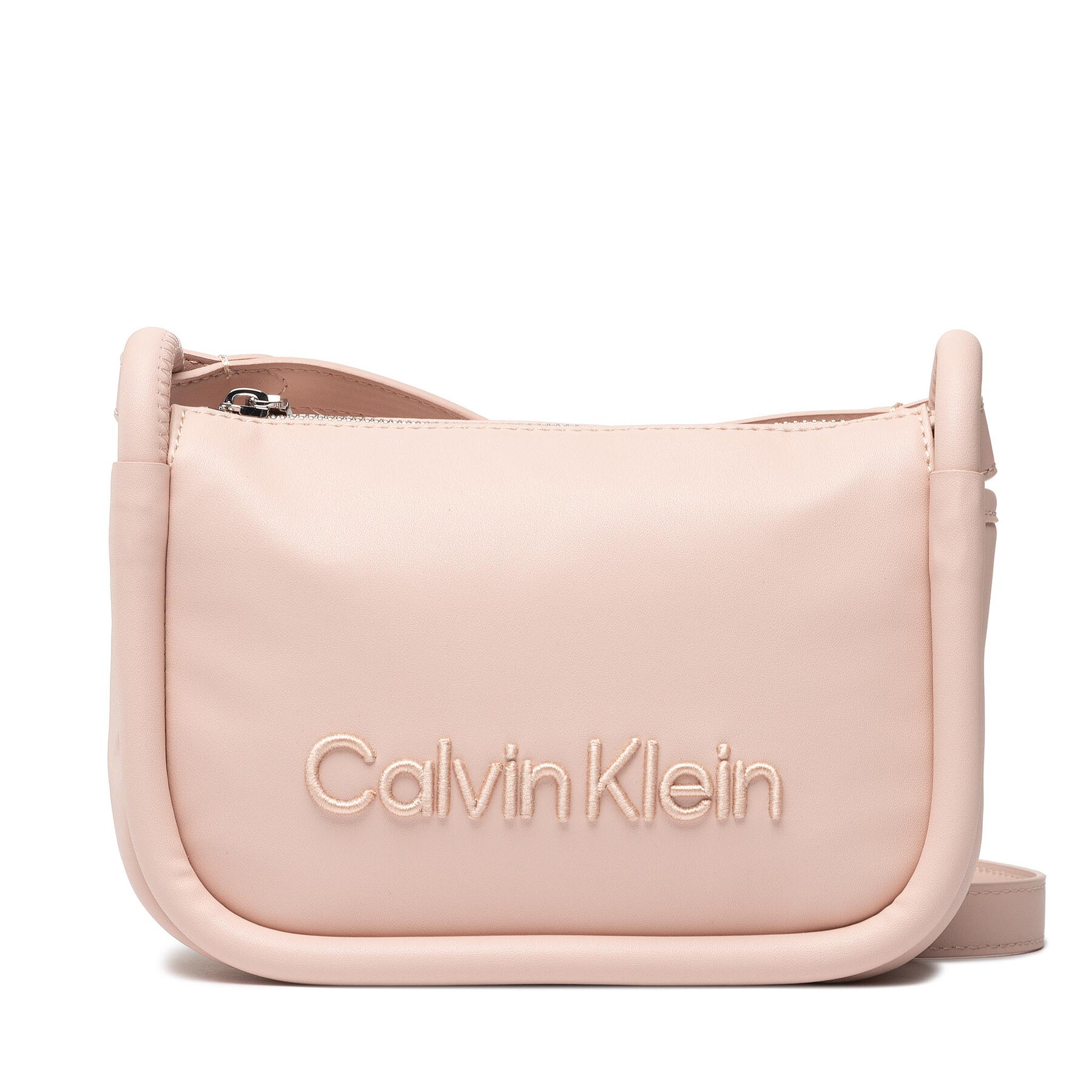 Handtasche Calvin Klein Resort Camera Bag K60K609639 TER von Calvin Klein