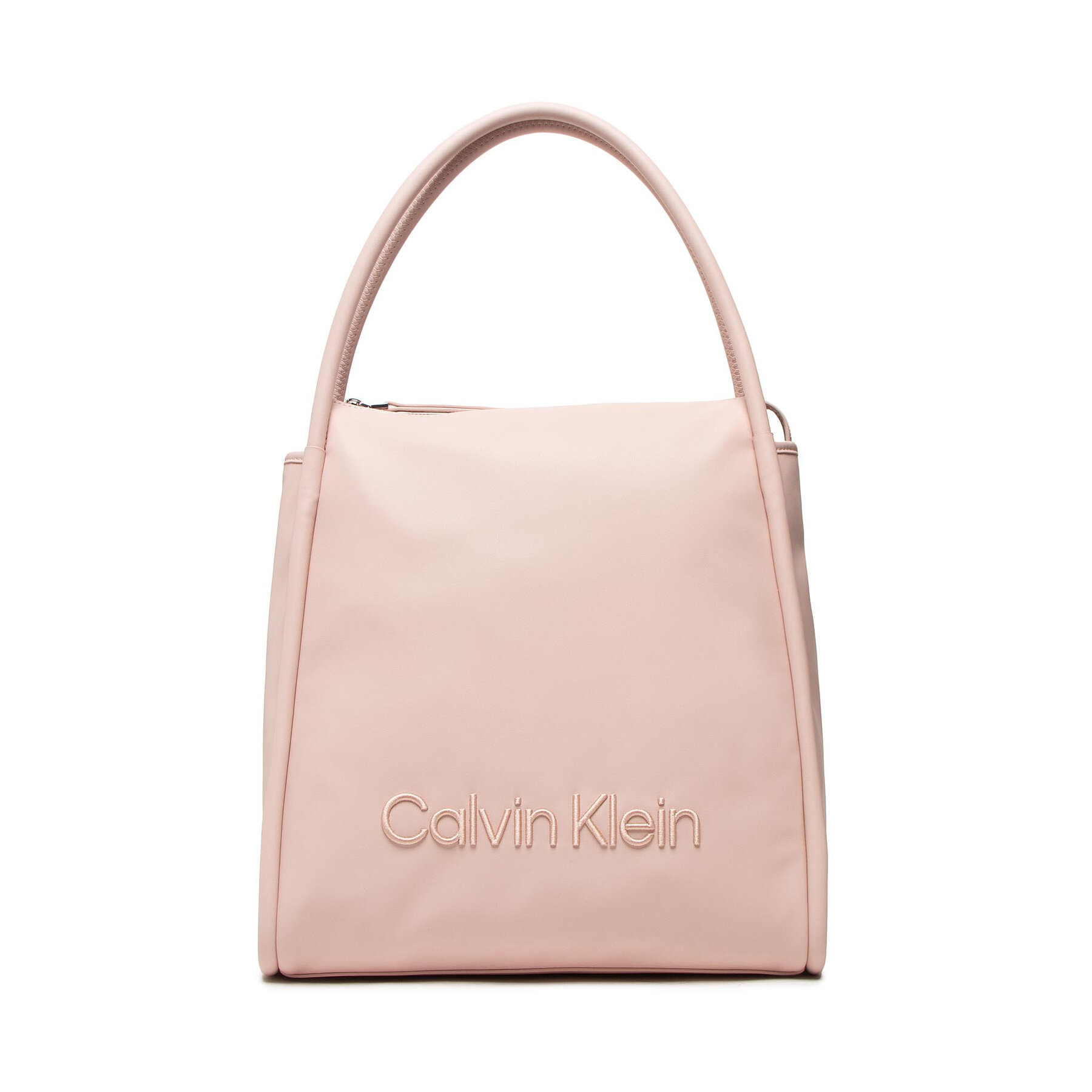 Handtasche Calvin Klein Resort Hobo K60K609636 TER von Calvin Klein