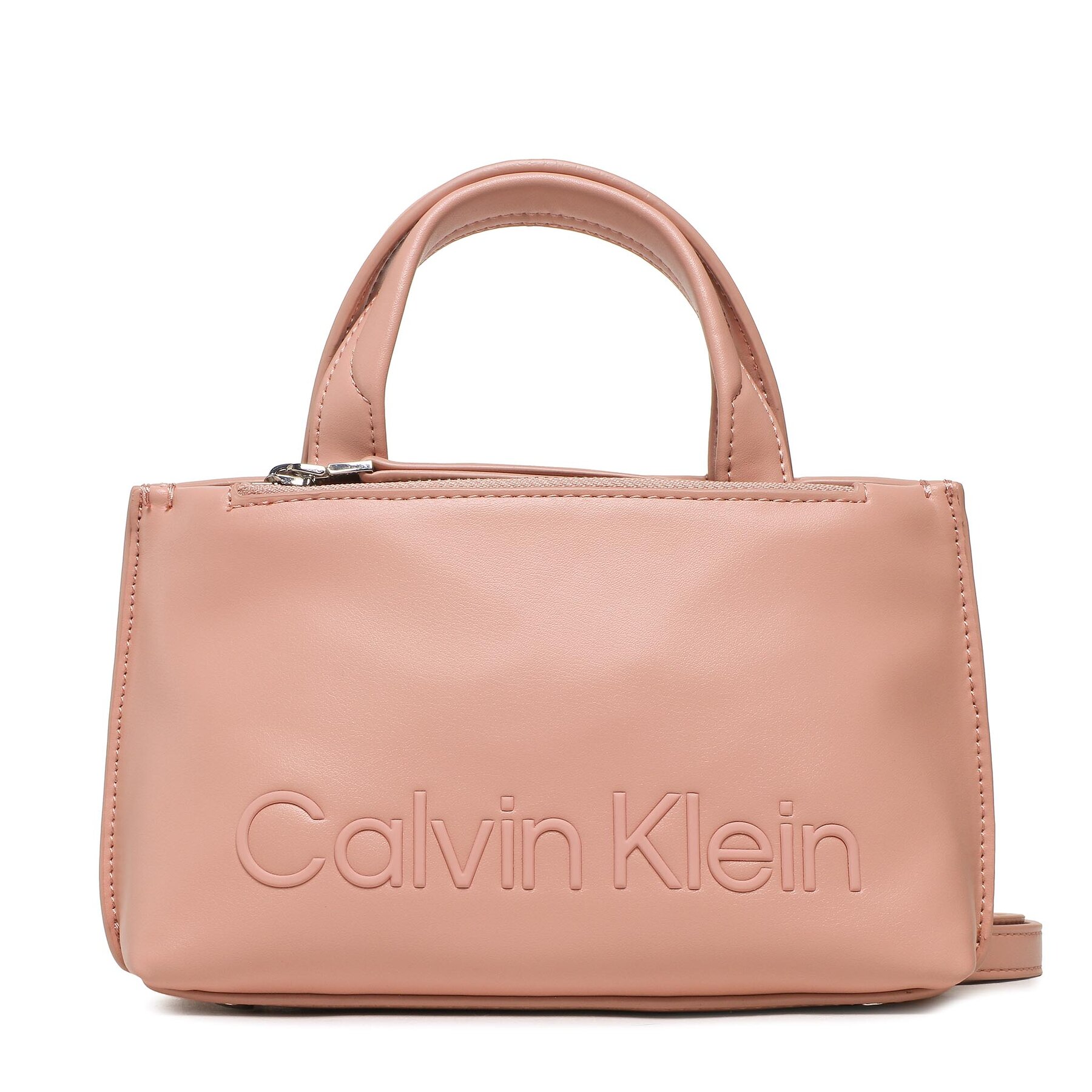 Handtasche Calvin Klein Set Mini Tote K60K610167 GBI von Calvin Klein