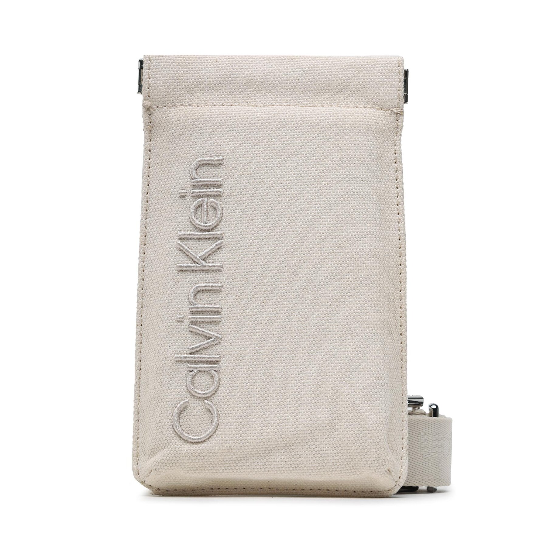 Handy-Etui Calvin Klein Ck Summer Phone Crossbody K60K610460 PEA von Calvin Klein