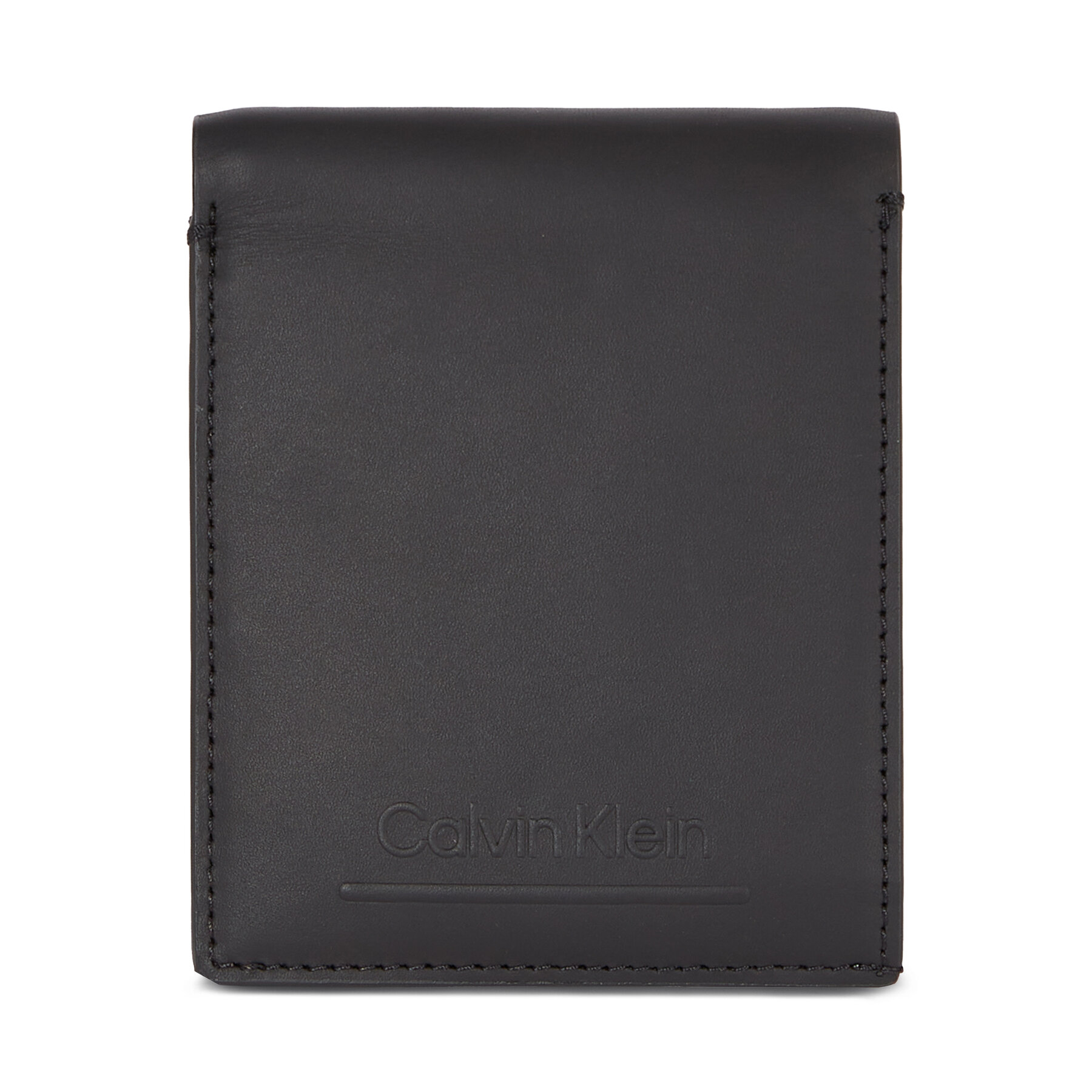 Herren Geldbörse Calvin Klein Ck Must Bifold 5Cc W/Coin K50K510877 Schwarz von Calvin Klein