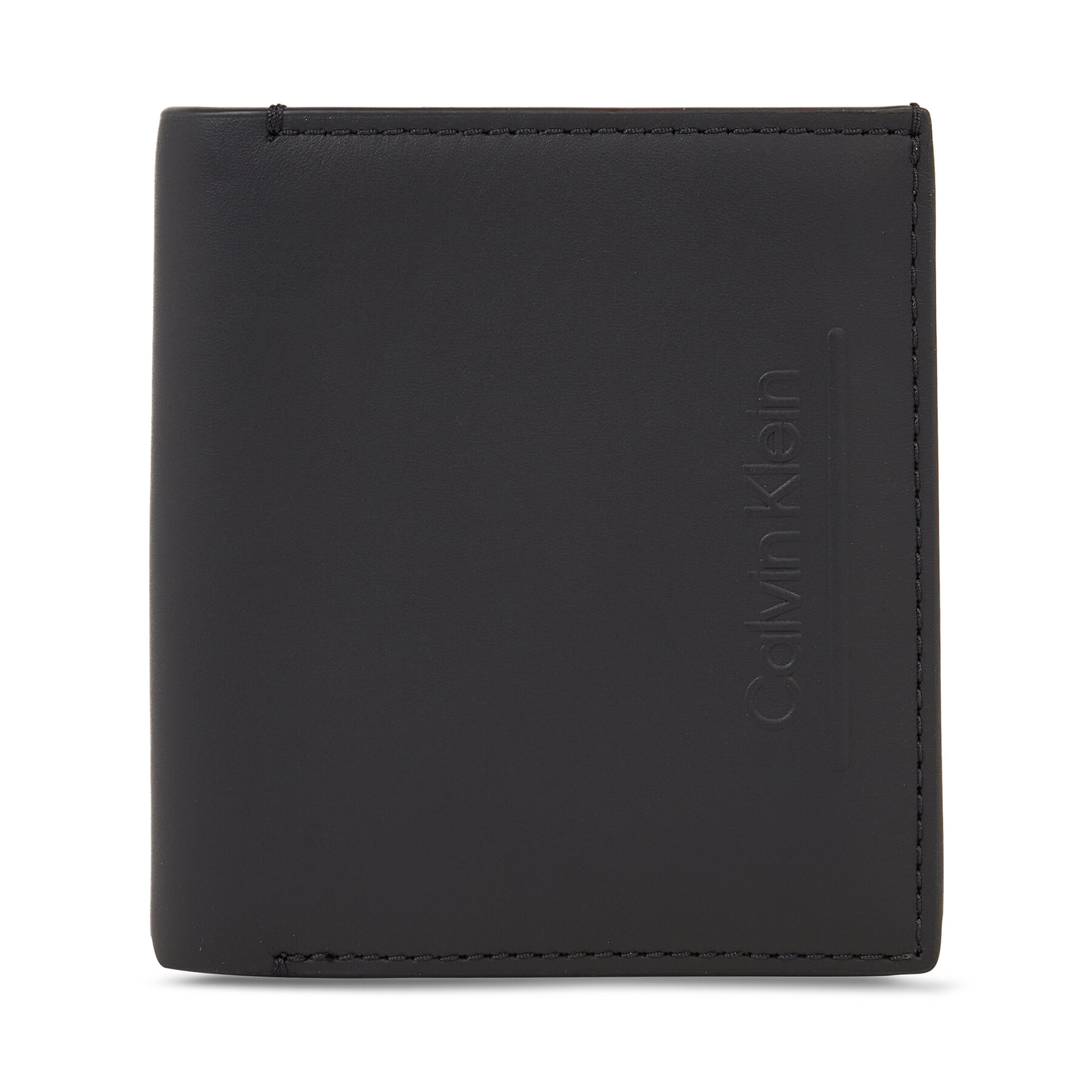 Herren Geldbörse Calvin Klein Ck Set Trifold 6Cc W/Coin K50K510887 Schwarz von Calvin Klein
