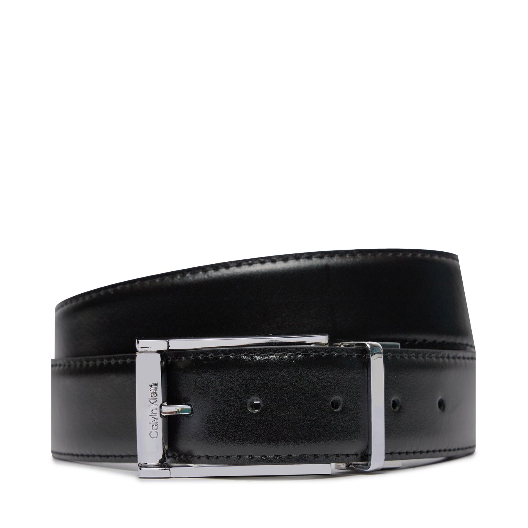 Herrengürtel Calvin Klein Adj Bombe Bar 35Mm K50K511580 Ck Black Smooth BEH von Calvin Klein