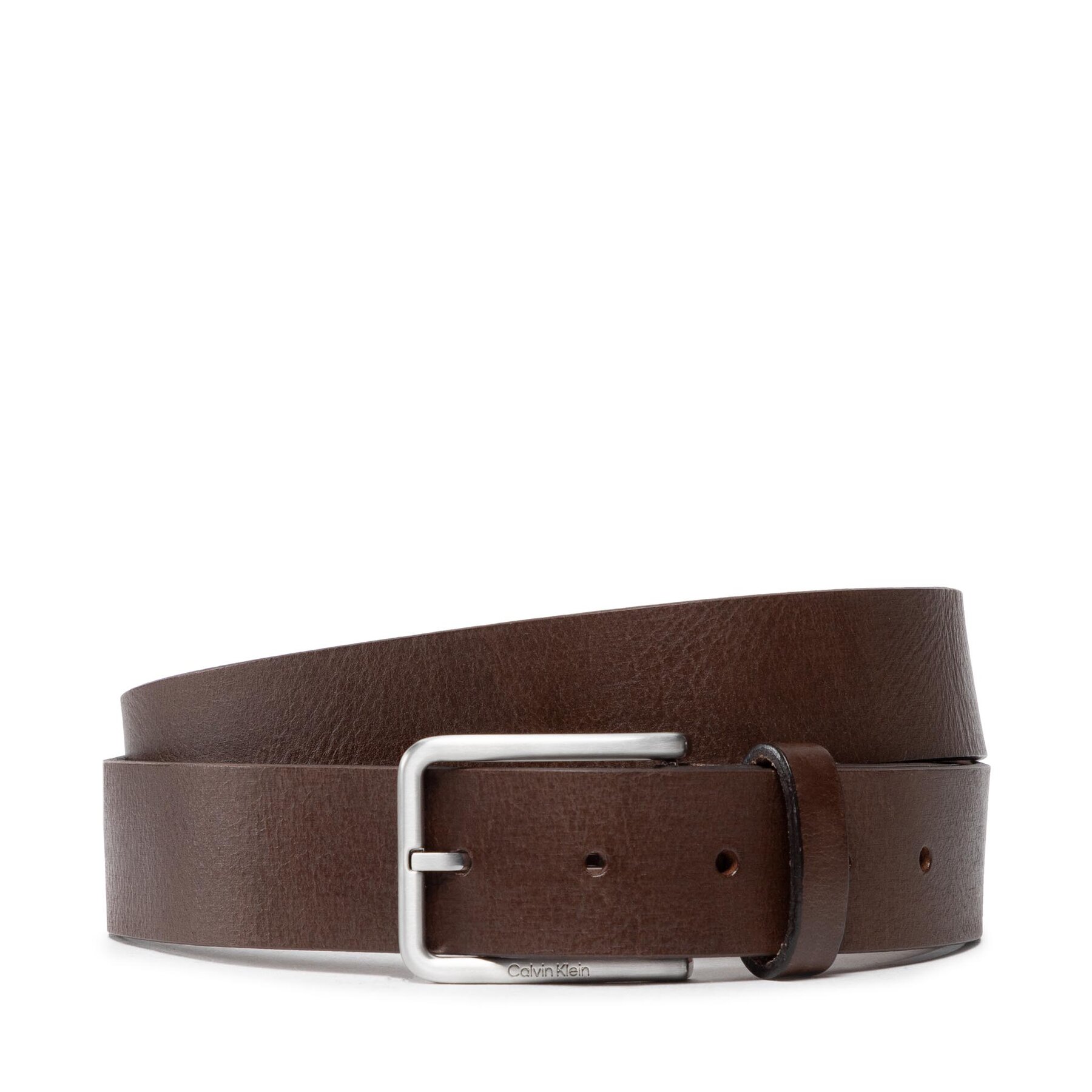 Herrengürtel Calvin Klein Warmth Oiled Grain 35Mm K50K509654 GE7 von Calvin Klein