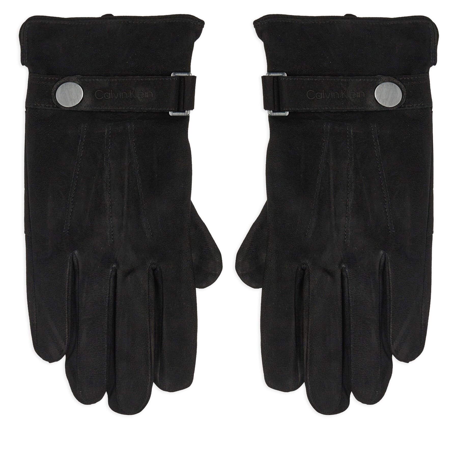 Herrenhandschuhe Calvin Klein K50K512542 Schwarz von Calvin Klein