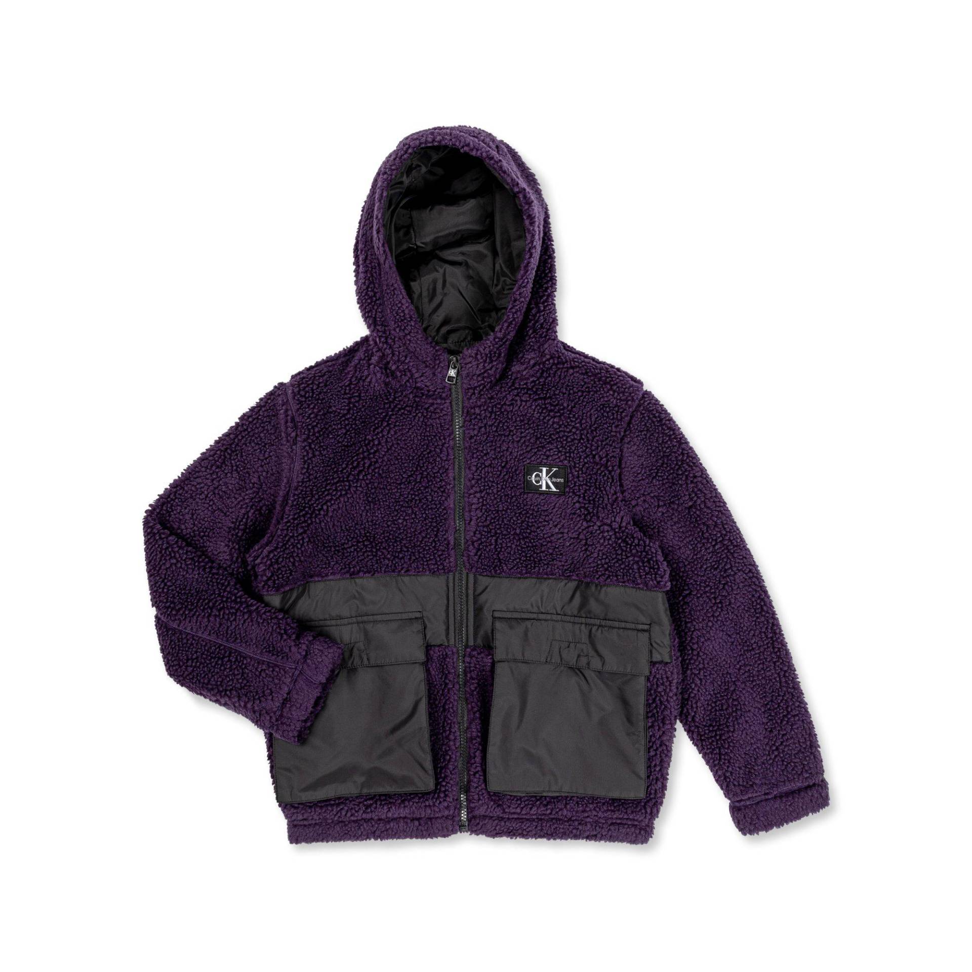 Jacke Jungen Violett 12A von Calvin Klein