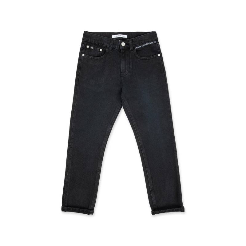 Jeans Jungen Black 12A von Calvin Klein