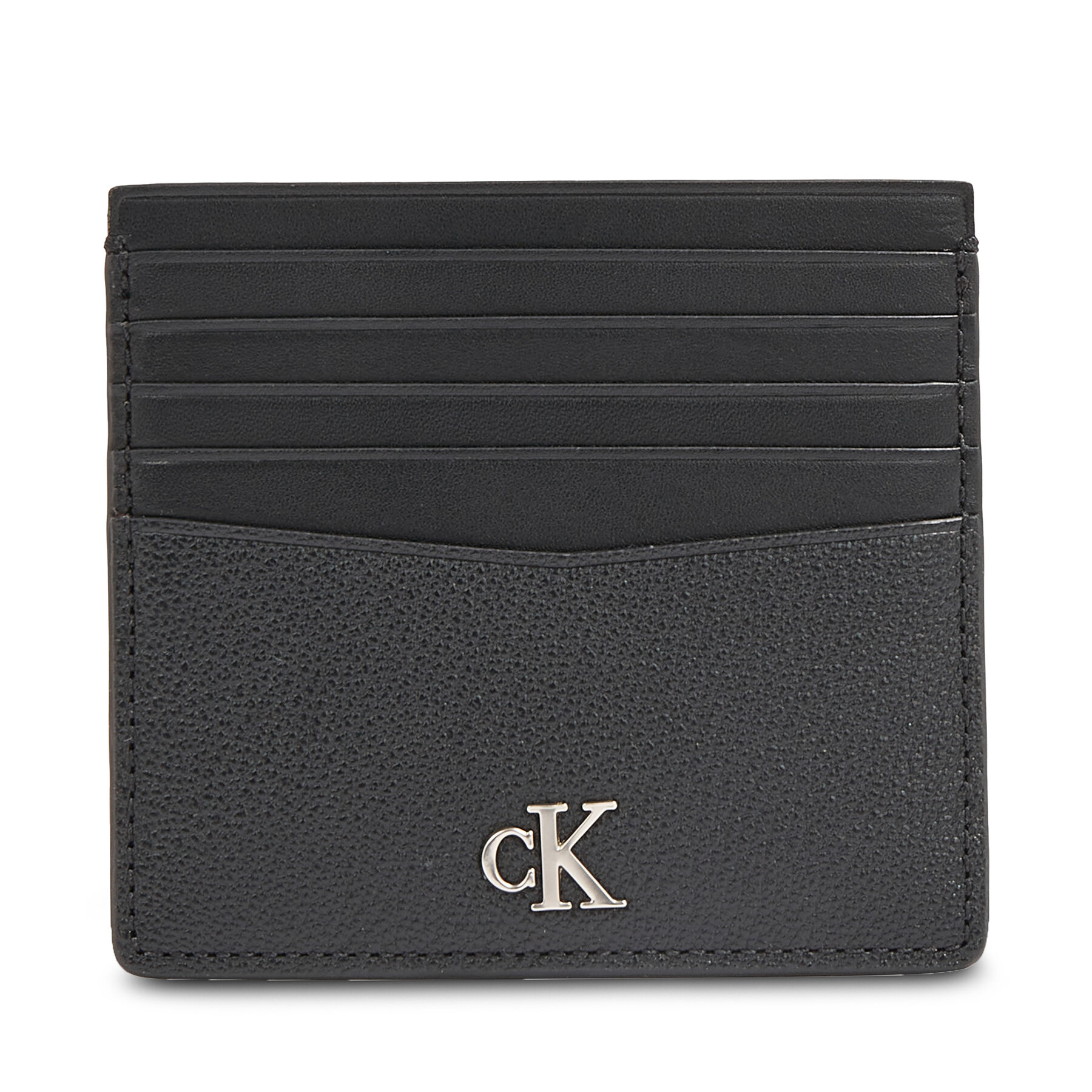 Kreditkartenetui Calvin Klein K50K511446 Black BEH von Calvin Klein