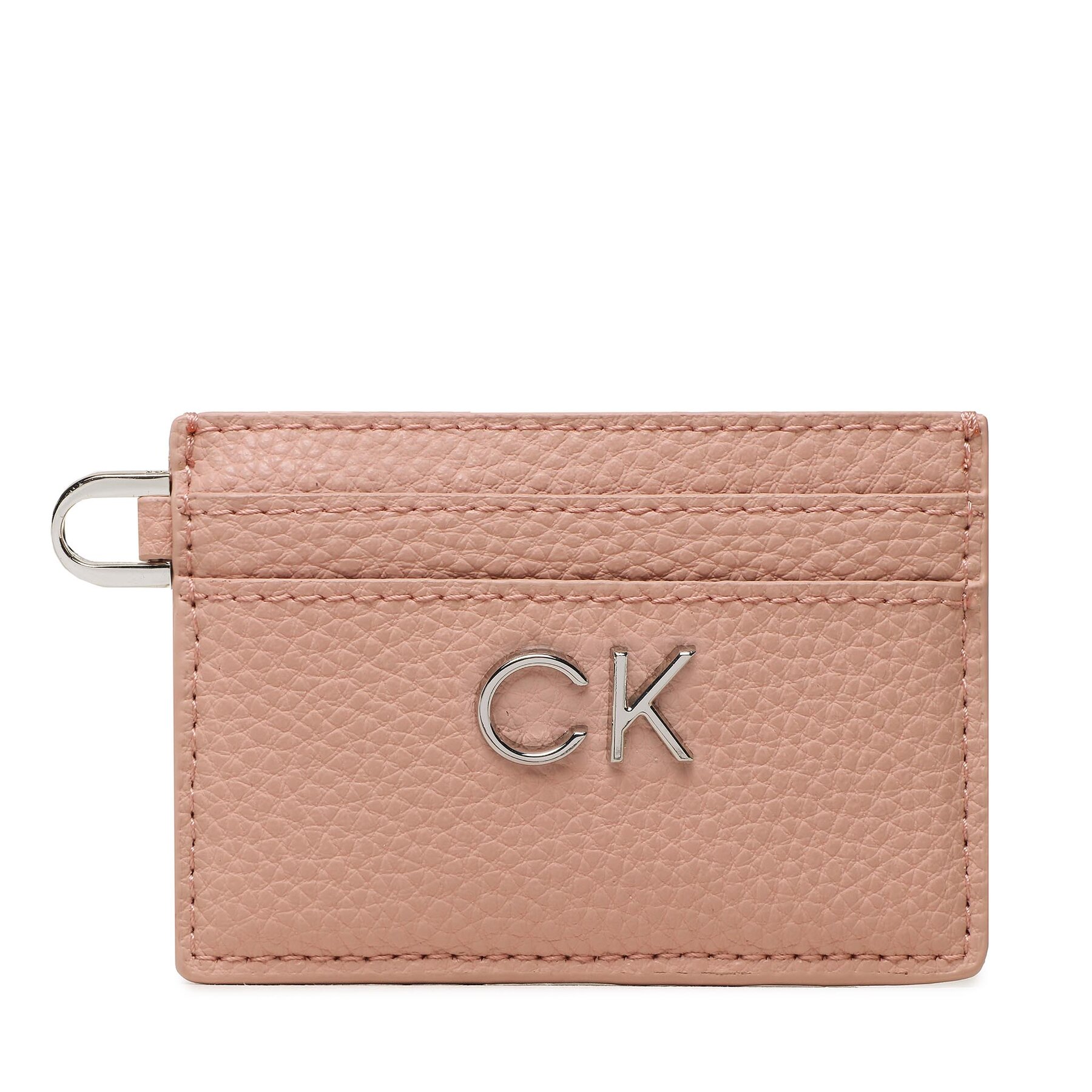 Kreditkartenetui Calvin Klein Re-Lock Cardholder Pbl K60K610671 TQP von Calvin Klein