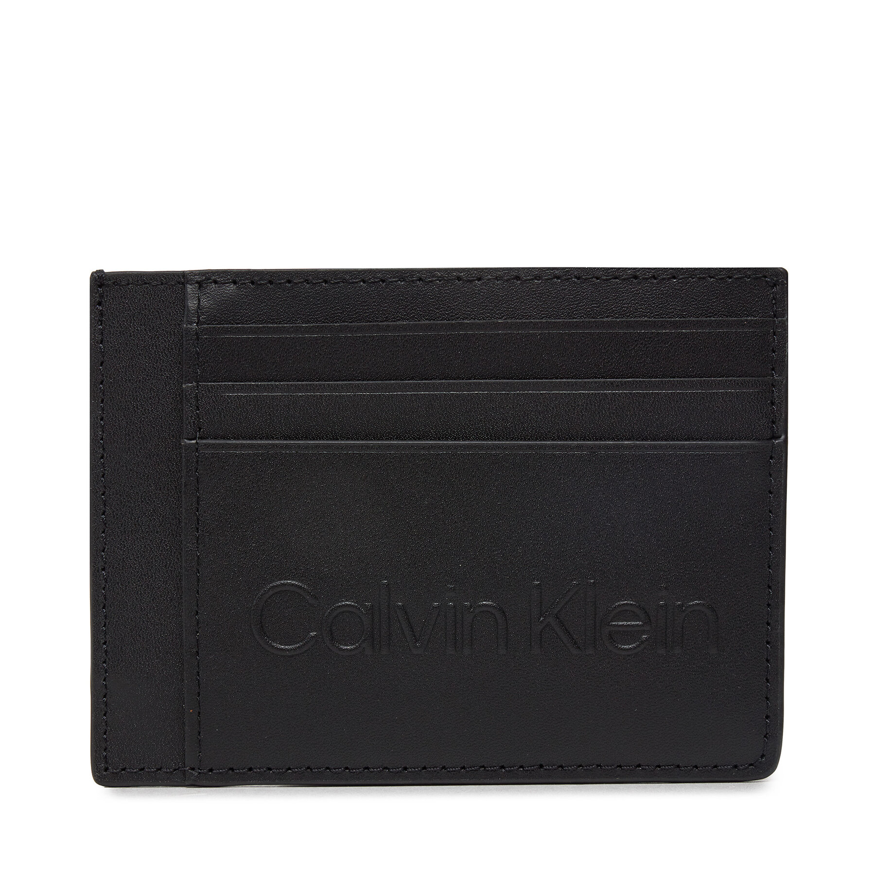 Kreditkartenetui Calvin Klein Set Id Cardholder K50K509971 BAX von Calvin Klein