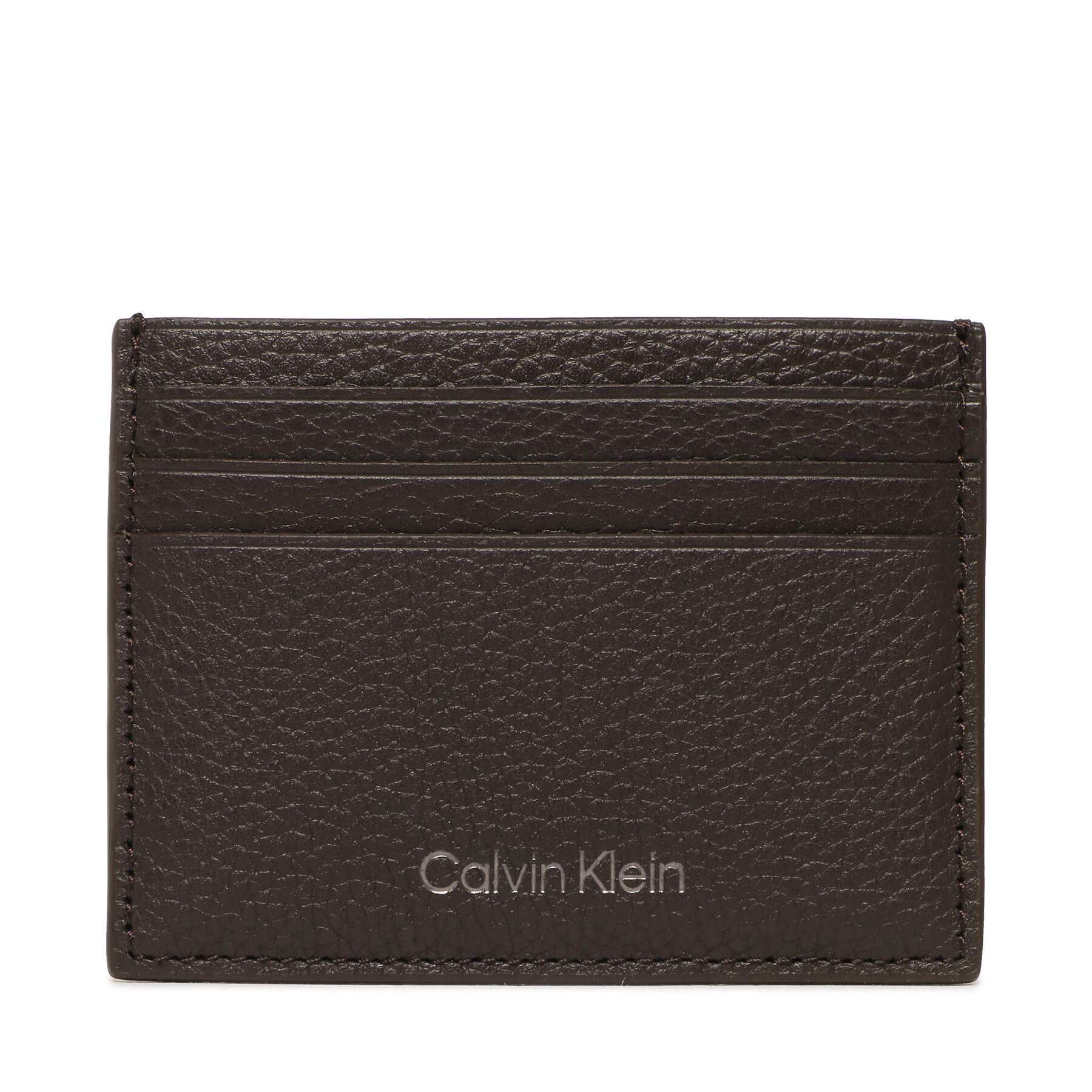 Kreditkartenetui Calvin Klein Warmth Cardholder 6Cc K50K507389 BA3 von Calvin Klein