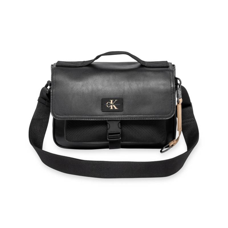 Messenger Bag Herren Black ONE SIZE von Calvin Klein Jeans