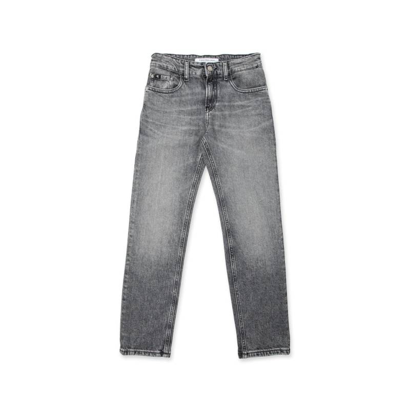 Jeans Jungen Grau 14A von Calvin Klein