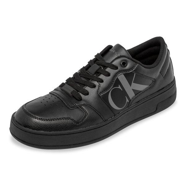 Sneakers, Low Top Herren Black 41 von Calvin Klein