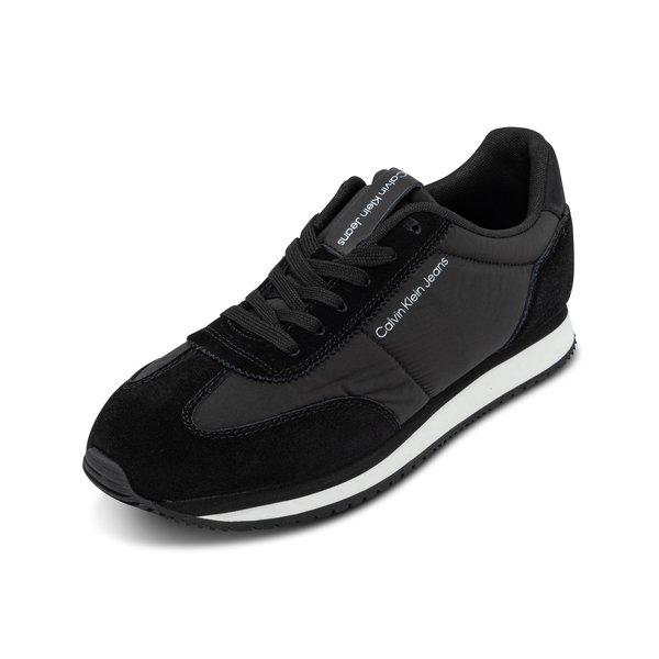 Sneakers, Low Top Herren Black 41 von Calvin Klein