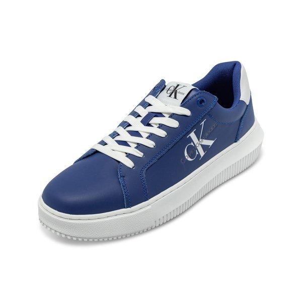 Sneakers, Low Top Herren Blau 44 von Calvin Klein