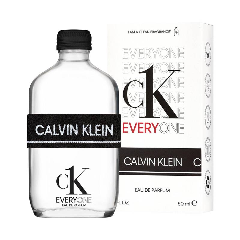 Everyone Eau De Parfum Herren  50ml von Calvin Klein