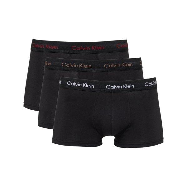 Triopack, Pantys Herren Schwarz S von Calvin Klein