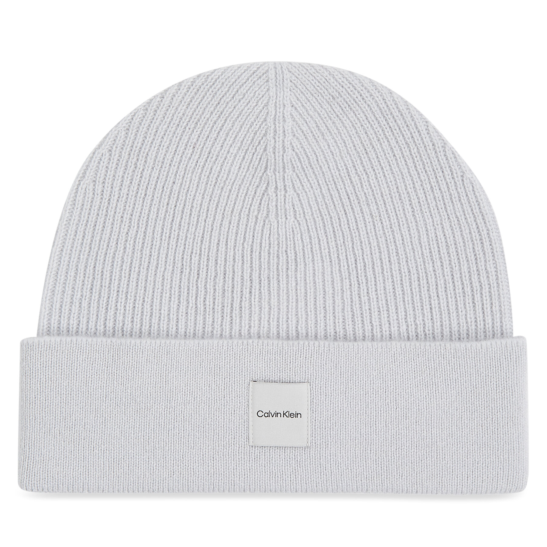 Mütze Calvin Klein Chunky K60K612584 Himmelblau Mütze Calvin Klein Chunky K60K612584 Himmelblau von Calvin Klein