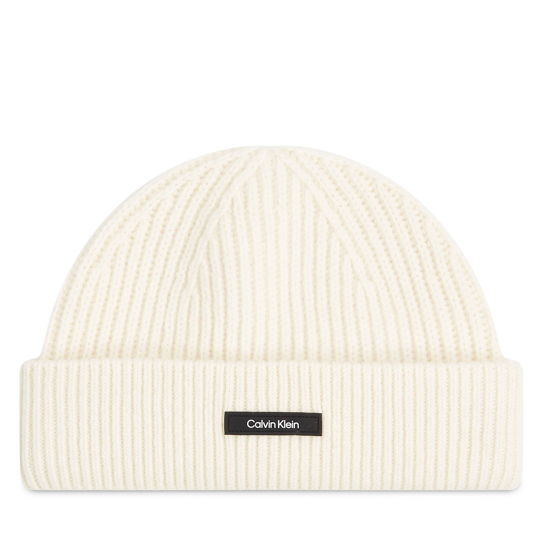 Mütze Calvin Klein Docker K50K512360 Écru Mütze Calvin Klein Docker K50K512360 Écru von Calvin Klein