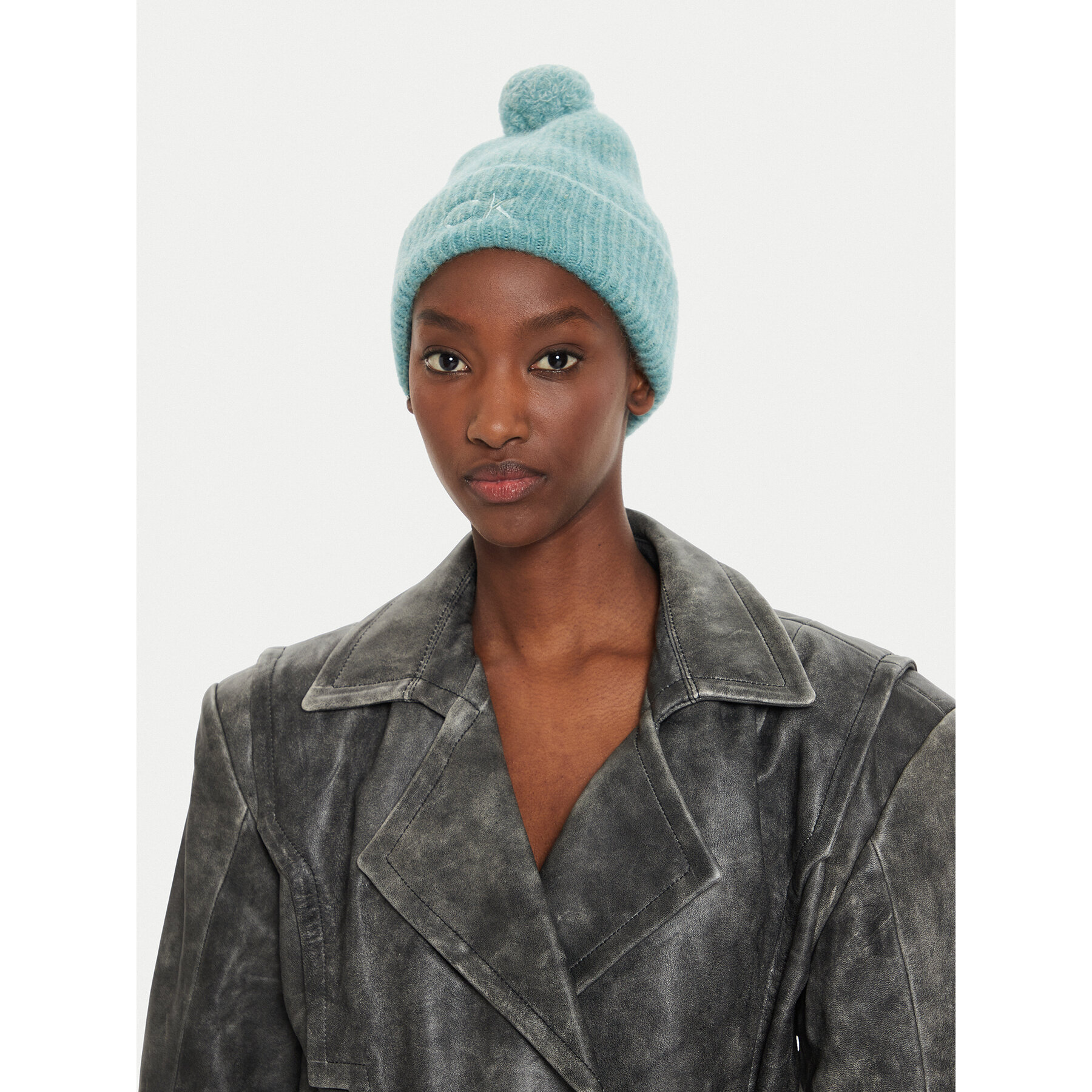 Mütze Calvin Klein Embroidery Airy K60K612586 Blau Mütze Calvin Klein Embroidery Airy K60K612586 Blau von Calvin Klein