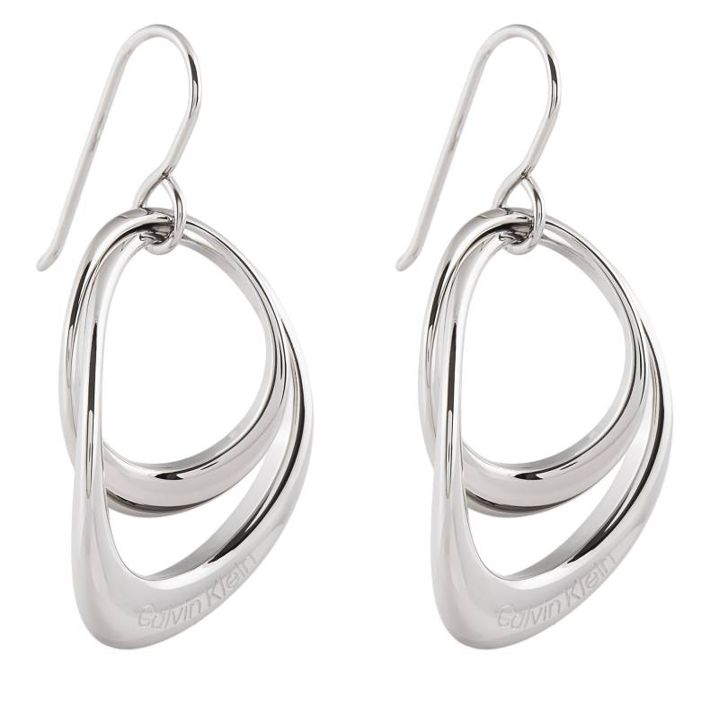 Ohrringe Calvin Klein 35000004 Silberfarben von Calvin Klein