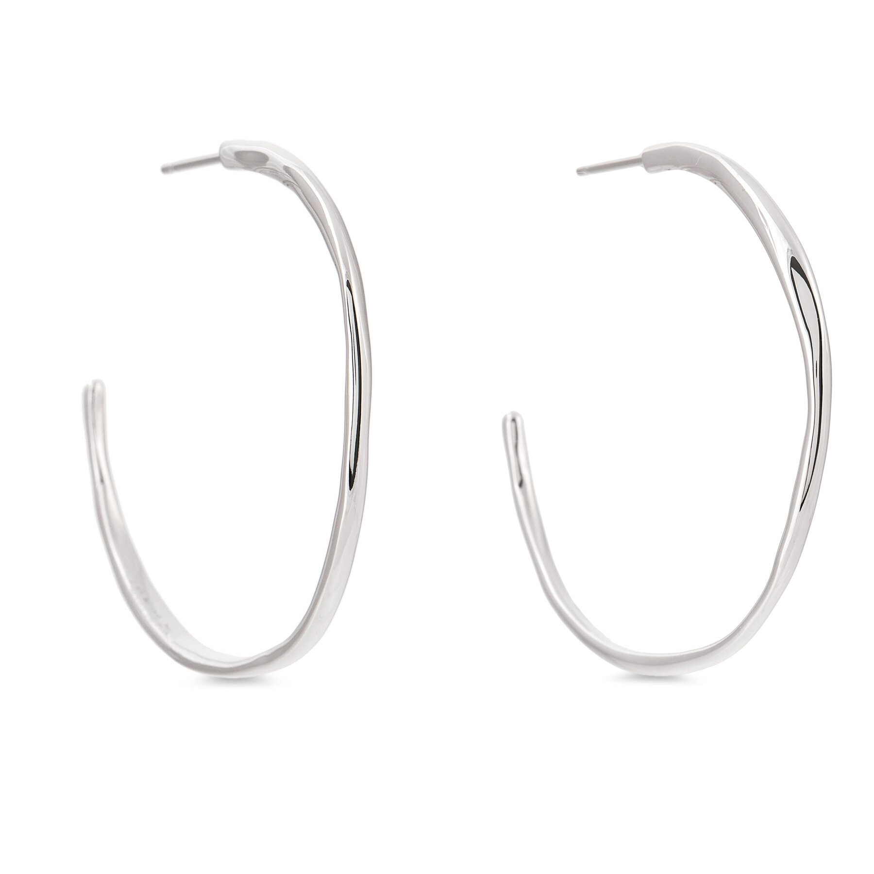 Ohrringe Calvin Klein 35000113 Silberfarben Ohrringe Calvin Klein 35000113 Silberfarben von Calvin Klein